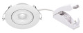 Pack de 4 encastrés kl1 4,8w 4000k blancs 400lm 25000h - Aric - 11096