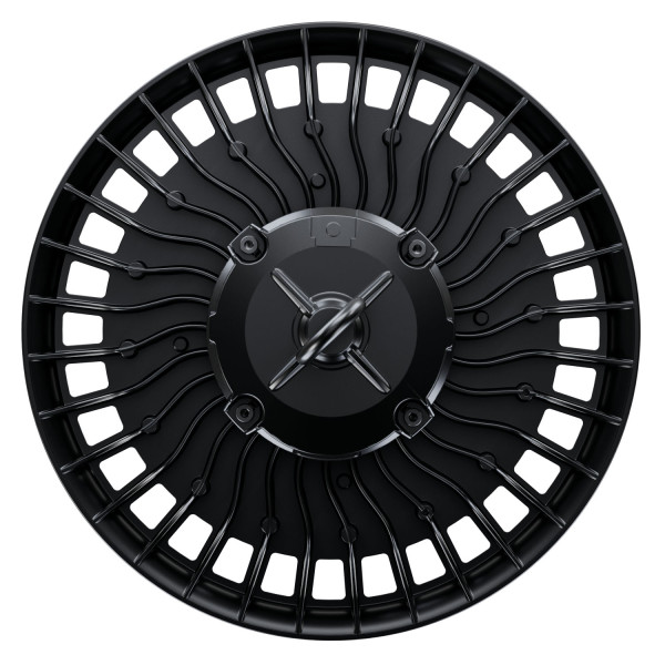 Highbay vista 2  ip65 ik08 led 4000k 110-150-200w  90° jusqu'à 28000lm 35000h - Aric - 51352