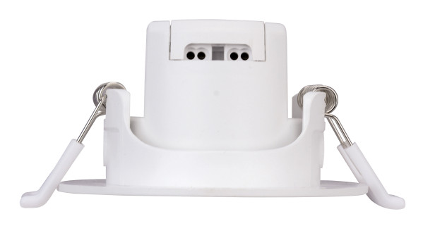 Spot iris blanc 6,2w 550lm 3cct 2700-3300-4000k dimmable - Aric - 51354