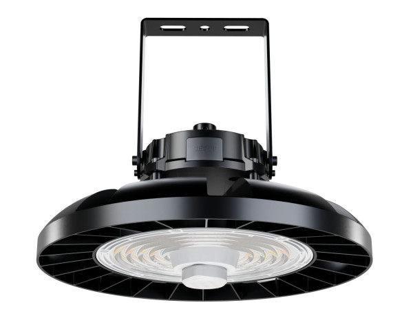 Highbay sapphire ip65 ik08 led 4000k 80w 90° 14400lm 50000h 0-10v - Aric - 51654