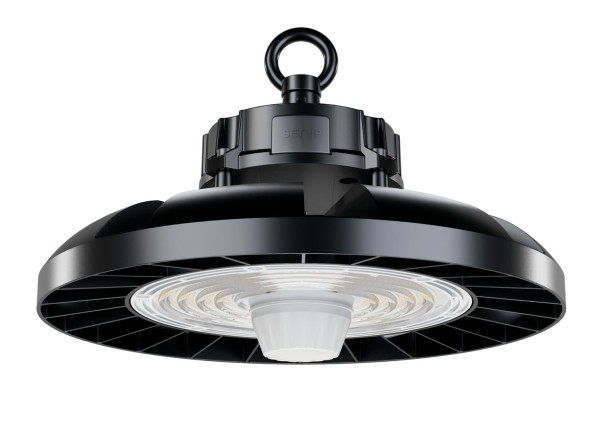 Highbay sapphire ip65 ik08 led 4000k 80w 90° 14400lm 50000h 0-10v - Aric - 51654