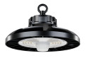 Highbay sapphire ip65 ik08 led 4000k 80w 90° 14400lm 50000h 0-10v - Aric - 51654