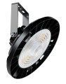 Highbay sapphire ip65 ik08 led 4000k 80w 90° 14400lm 50000h 0-10v - Aric - 51654