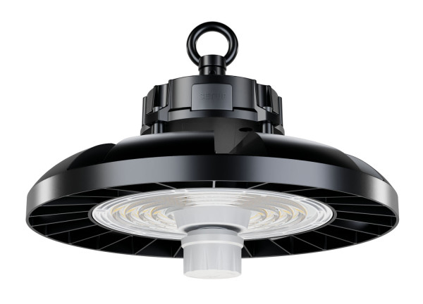 Highbay sapphire ip65 ik08 led 4000k 80w 90° 14400lm 50000h 0-10v - Aric - 51654