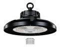 Highbay sapphire ip65 ik08 led 4000k 80w 90° 14400lm 50000h 0-10v - Aric - 51654