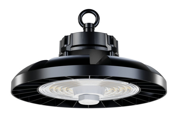 Highbay sapphire ip65 ik08 led 4000k 80w 90° 14400lm 50000h 0-10v - Aric - 51654