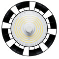 Highbay sapphire ip65 ik08 led 4000k 80w 90° 14400lm 50000h 0-10v - Aric - 51654