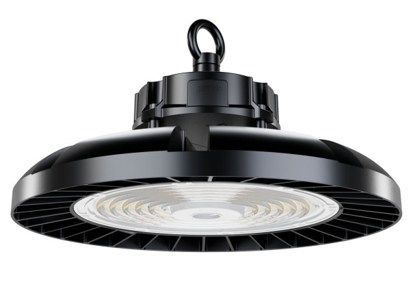 Highbay sapphire ip65 ik08 led 4000k 120w 90° 21600lm 50000h 0-10v - Aric - 51655