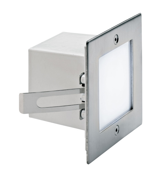 Encastré de mur extérieur led dina 4000k 20000h pour balisage - Aric - 51780