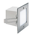 Encastré de mur extérieur led dina 4000k 20000h pour balisage - Aric - 51780