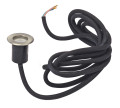Encastré mur pixel ip68 ik07 rond led 4000k 0,3w 110° 25000h pour balisage - Aric - 51784