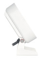 Zodiak 2 proj. ext. ip66 ik08 blanc angle 100° 3-cct 7-14-20w jusqu'à 2200lm - Aric - 51798