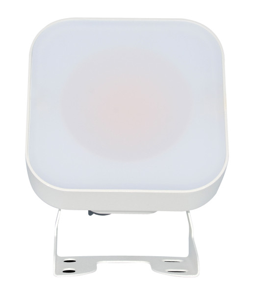 Zodiak 2 proj. ext. ip66 ik08 blanc angle 100° 3-cct 7-14-20w jusqu'à 2200lm - Aric - 51798