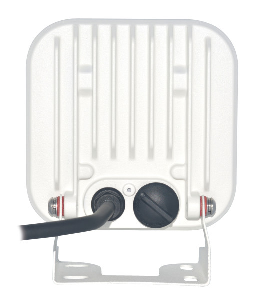 Zodiak 2 proj. ext. ip66 ik08 blanc angle 100° 3-cct 7-14-20w jusqu'à 2200lm - Aric - 51798