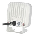 Zodiak 2 proj. ext. ip66 ik08 blanc angle 100° 3-cct 7-14-20w jusqu'à 2200lm - Aric - 51798