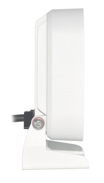 Zodiak 2 proj. ext. ip66 ik08 blanc angle 100° 3-cct 7-14-20w jusqu'à 2200lm - Aric - 51798