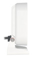 Zodiak 2 proj. ext. ip66 ik08 blanc angle 100° 3-cct 7-14-20w jusqu'à 2200lm - Aric - 51798