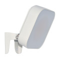 Zodiak 2 proj. ext. ip66 ik08 blanc angle 100° 3-cct 7-14-20w jusqu'à 2200lm - Aric - 51798