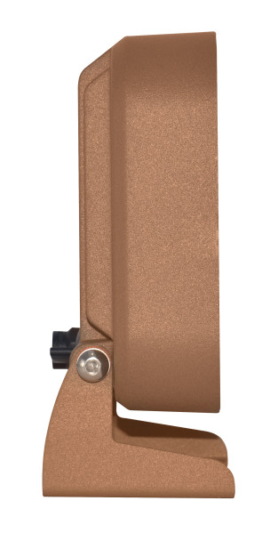 Zodiak 2 proj. ext. ip66 ik08 corten angle 100° 3-cct 7-14-20w jusqu'à 2200lm - Aric - 51799
