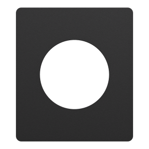 Odace Architecte Noir Onyx