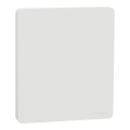 Odace architecte intégral - enjo et plaque - pour vv ou bp simple - blanc craie