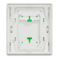 Odace architecte intégral - enjo et plaque - pour vv ou bp simple - blanc craie