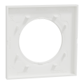 Odace origine - lot de 168 plaques de finition 1 poste - couleur blanc