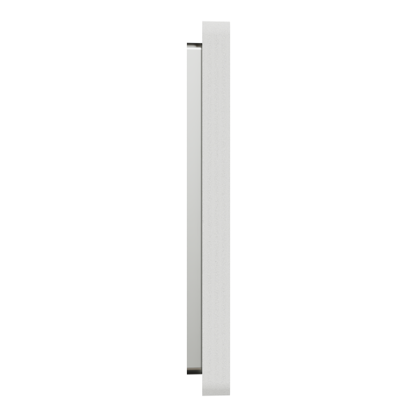 Odace architecte - plaque de finition latérale - effet béton
