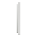 Odace architecte - plaque de finition latérale - effet béton