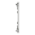 Odace architecte - plaque de finition centrale - effet béton