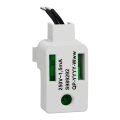 Odace - led verte 1,5ma 250v à câbler - localisat/témoin - forte luminosité