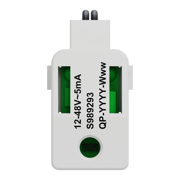 Odace - led verte 5ma 12-48vcc - à câbler - utilisation extérieure