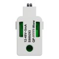 Odace - led verte 5ma 12-48vcc - à câbler - utilisation extérieure