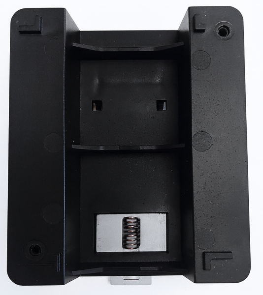 Adaptateur rail din 1 porte pour centrale urmet - Urmet - ADAPTDIN1P