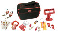 Kit de consignation électrique en accord avec la norme nf c 18-510. - Catu - KITCONSI01E