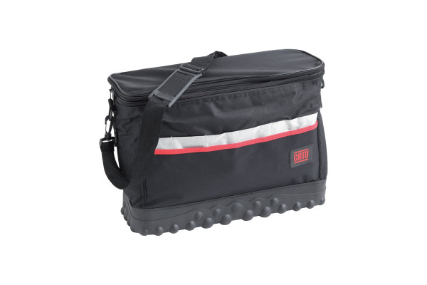 Sacoche pour matériel d'électricien. Fond rigide imperméable. - Catu - M87370