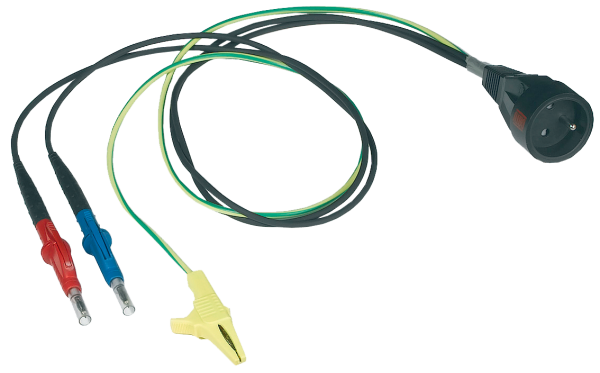 Cordon pour interventions sur tableau bt. - Catu - M952271