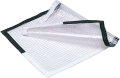 Nappe isolante classe 0 avec velcro 0,36 x 0,66 m - Catu - MP123