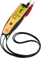 Détecteur bt led 400 v spécial habilitation bs (3 seuils) : 50, 230, 400 v ac - Catu - MS917BS