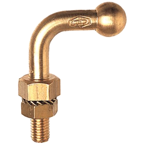 Point fixe d’ancrage coudé pour équipement malt/mcc. Icc : 10 ka/1s - Catu - MT9522