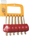 Poignee 6 cadenas 50mm clé identique 3333 - Catu - AL2363333