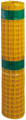 Grillage en plastique jaune limitant la "zone de travail" 20 x 1,2 m. - Catu - AL31020