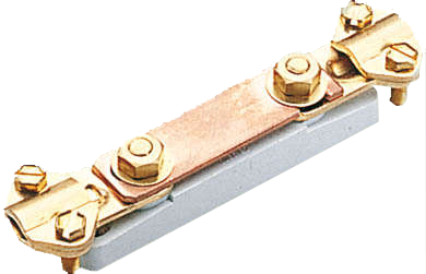 Barrette de coupure basse socle plastique - Catu - BAR32
