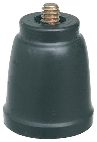 Isolateur moulé m7 mâle à une extrémité, m7 femme à l'autre - Catu - CB20010
