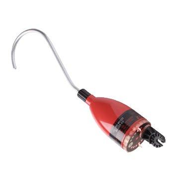 Détecteur de tension htb iec 90-245 kv, 3 embouts à visser - Catu - CC26590245