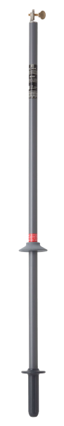 Perche isolante pour cc16xx 1,50m 45kv ss support - Catu - CC45K
