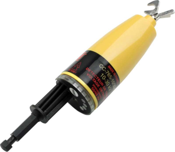 Détecteur de tension hta iec 10-36 kv embout c - Catu - CC7651036C