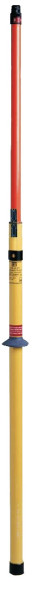 Perche isolante telescopique 2 elem. 2,1m emb.n - Catu - CE421N