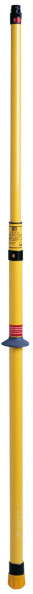 Perche isolante telescopique 2 elements emb c - Catu - CE430C
