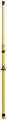 Perche isolante telescopique 2 elements emb c - Catu - CE430C